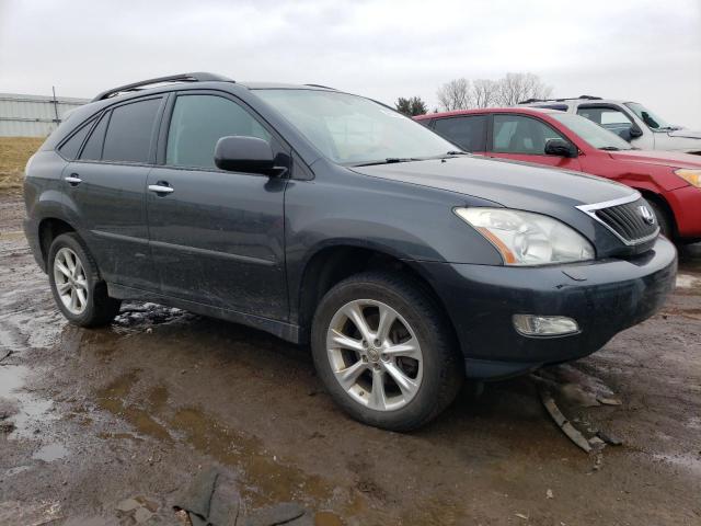 Photo 4 from auction – 2009 LEXUS RX 350 with VIN 2T2HK31U69C120576