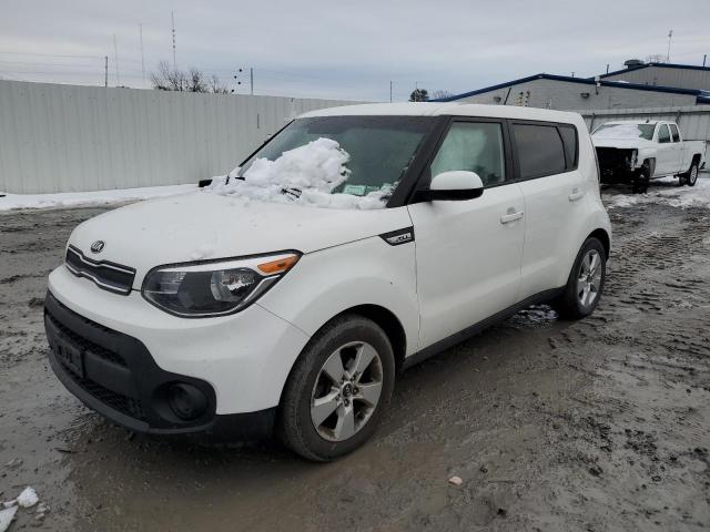 KIA SOUL 2018 with VIN KNDJN2A22J7573198 - Photo from auction
