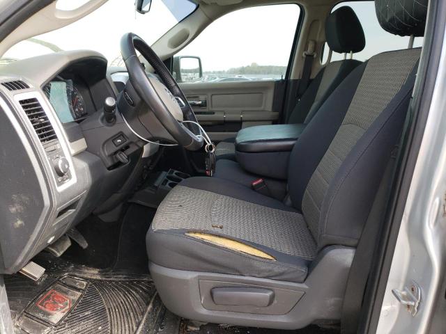 Photo 7 from auction – 2009 DODGE RAM 1500 with VIN 1D3HB13T59S774262
