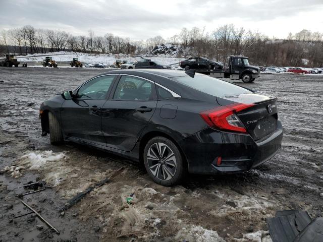 Photo 2 from auction – 2017 HONDA CIVIC EX with VIN 19XFC1F35HE214865