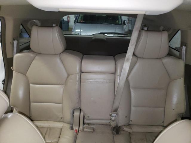 Photo 10 from auction – 2011 ACURA MDX TECHNO with VIN 2HNYD2H45BH524697