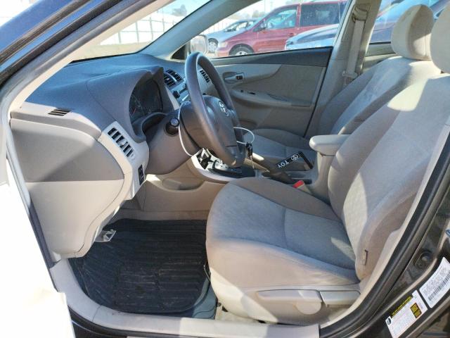 Photo 7 from auction – 2009 TOYOTA COROLLA BA with VIN 1NXBU40E89Z141867