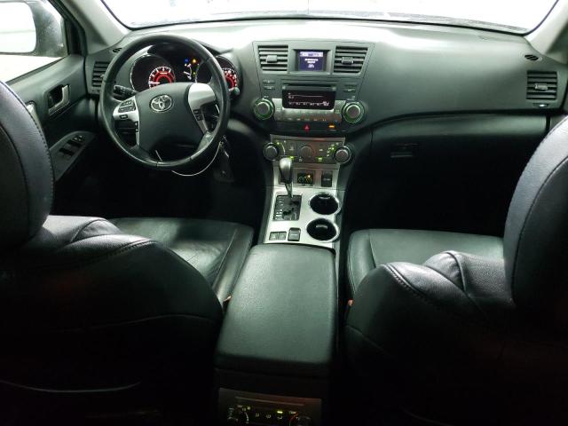 Photo 8 from auction – 2011 TOYOTA HIGHLANDER with VIN 5TDBK3EHXBS074237
