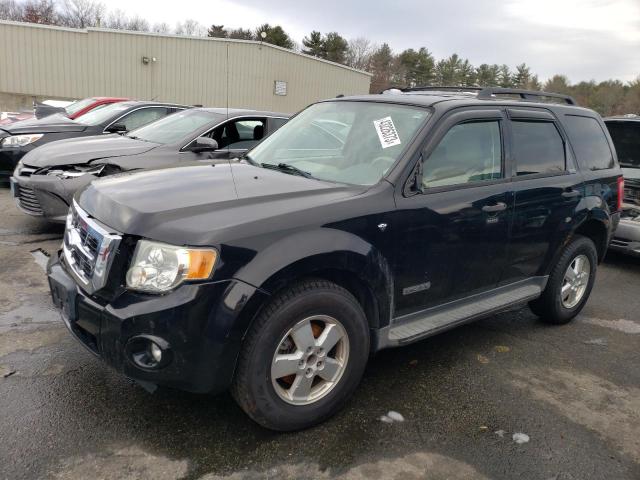 FORD ESCAPE XLT 2008 with VIN 1FMCU93188KC25644 - Photo from auction