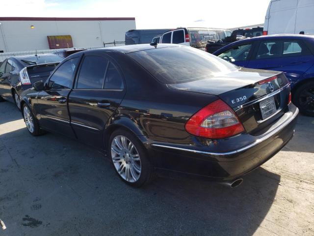 Photo 2 from auction – 2007 MERCEDES-BENZ E 350 with VIN WDBUF56X17B090449