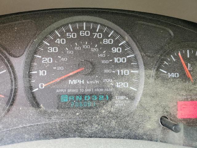 Фото 9 с аукциона – 2005 CHEVROLET IMPALA с VIN 2G1WF52E859343871