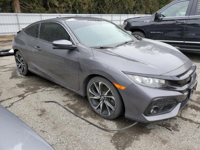 Photo 4 from auction – 2017 HONDA CIVIC SI with VIN 2HGFC3A52HH750408