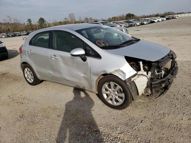 Photo 4 from auction – 2013 KIA RIO LX with VIN KNADM5A3XD6106581