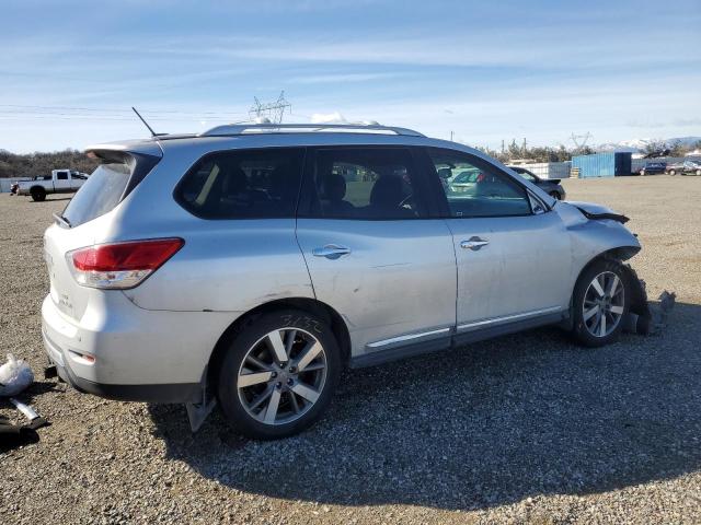Photo 3 from auction – 2013 NISSAN PATHFINDER with VIN 5N1AR2MM0DC604800