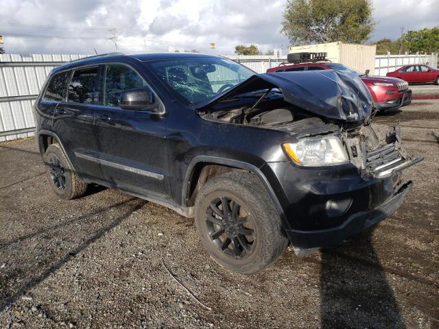 Photo 4 from auction – 2012 JEEP GRAND CHER with VIN 1C4RJFAG2CC255710