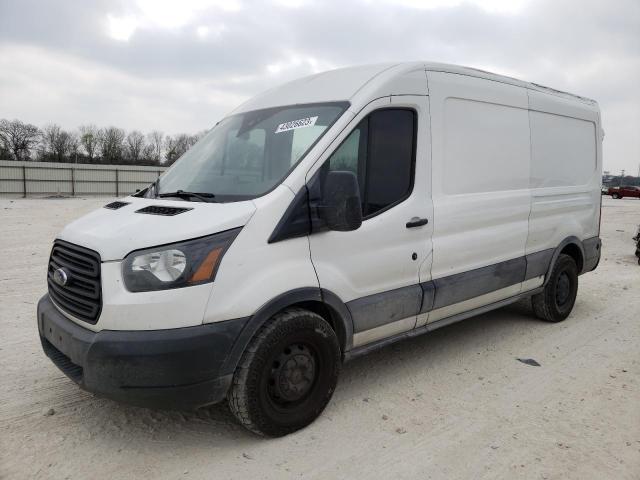 FORD TRANSIT T- 2016 with VIN 1FTYR2CG6GKA52809 - Photo from auction