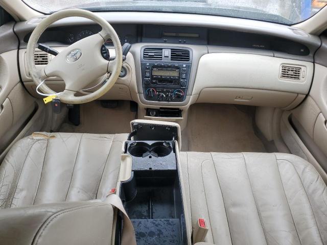 Photo 8 from auction – 2003 TOYOTA AVALON XL with VIN 4T1BF28B03U331534