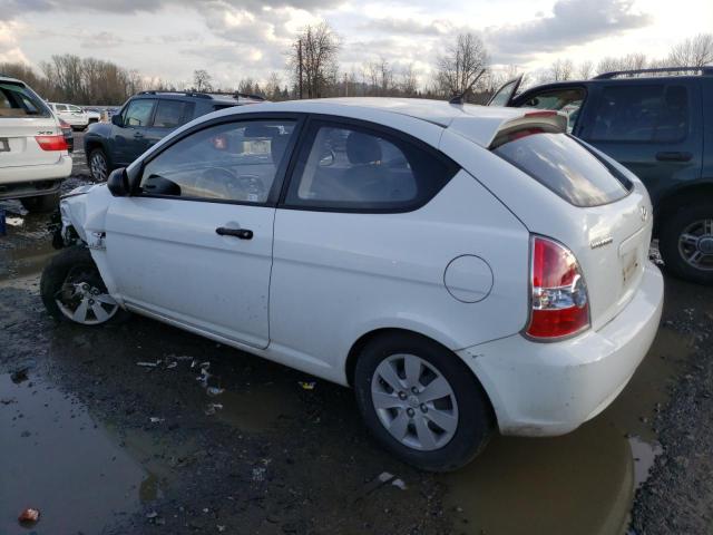 Photo 2 from auction – 2011 HYUNDAI ACCENT GL with VIN KMHCM3AC0BU194676