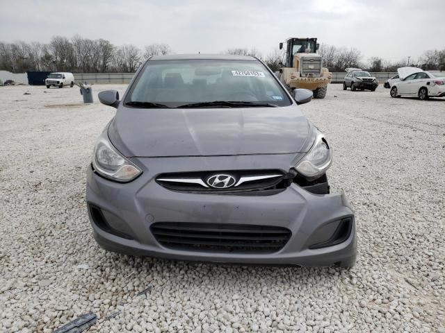 Photo 5 from auction – 2013 HYUNDAI ACCENT GLS with VIN KMHCT4AE3DU535839