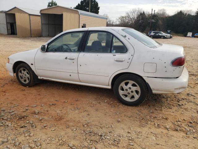 Photo 2 from auction – 1999 NISSAN SENTRA BAS with VIN 1N4AB41D9XC733301
