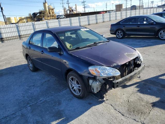 Photo 4 from auction – 2004 TOYOTA COROLLA CE with VIN JTDBR32E142042986