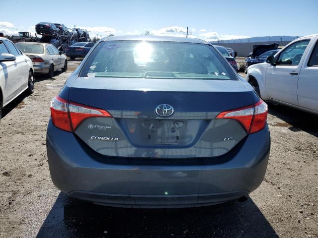 Photo 6 from auction – 2015 TOYOTA COROLLA L with VIN 2T1BURHE3FC461967