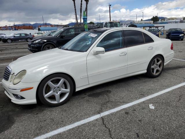 MERCEDES-BENZ E 350 2009 with VIN WDBUF56X69B363453 - Photo from auction