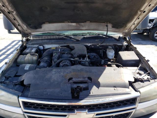 Photo 11 from auction – 2006 CHEVROLET SILVERADO with VIN 1GBJC34D06E162110