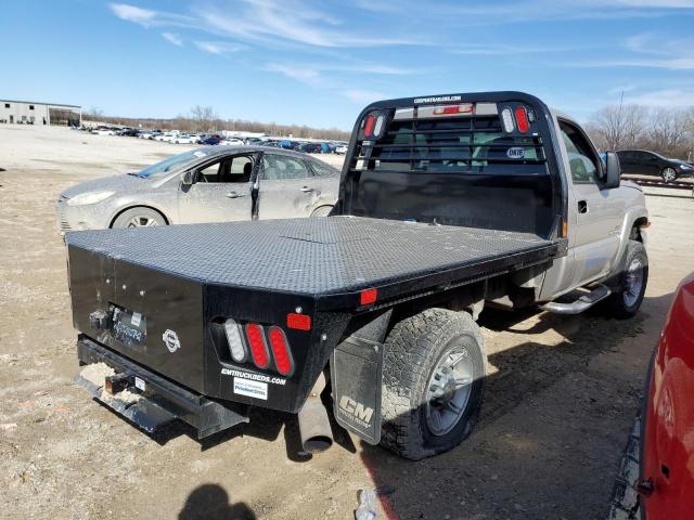 Photo 3 from auction – 2005 CHEVROLET SILVERADO with VIN 1GCHK24245E273828