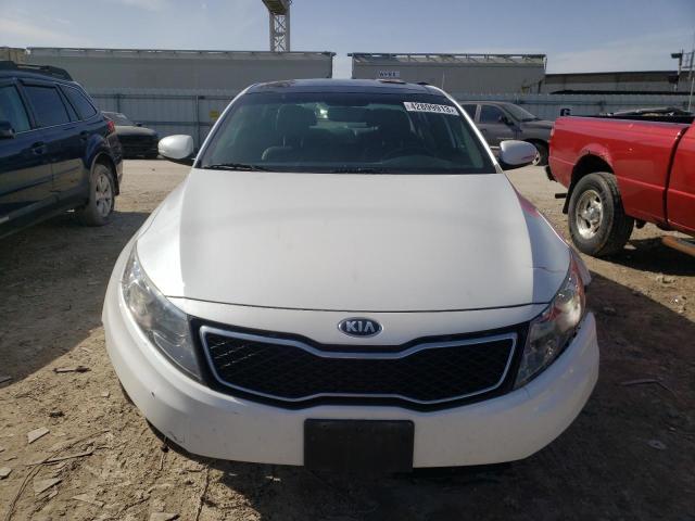Photo 5 from auction – 2013 KIA OPTIMA SX with VIN 5XXGR4A63DG095866