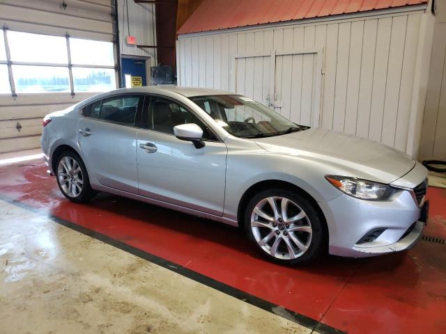 Photo 4 from auction – 2017 MAZDA 6 TOURING with VIN JM1GL1V52H1143019