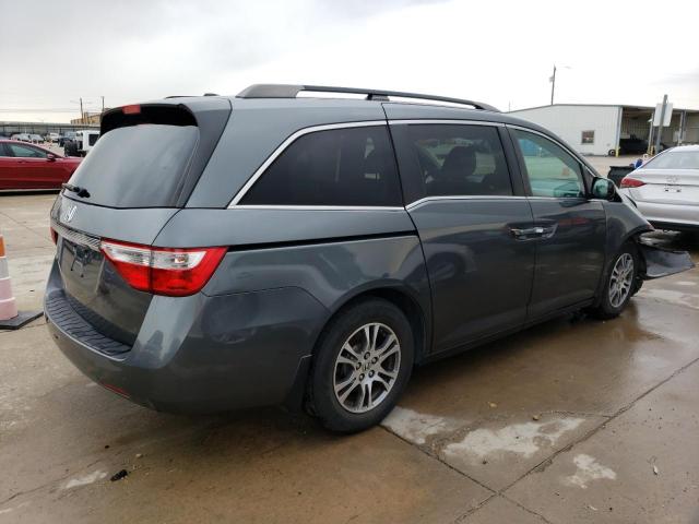 Photo 3 from auction – 2013 HONDA ODYSSEY EX with VIN 5FNRL5H66DB014772