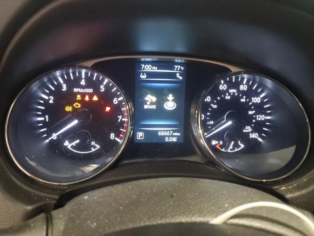 Photo 9 from auction – 2015 NISSAN ROGUE S with VIN 5N1AT2MT4FC781748