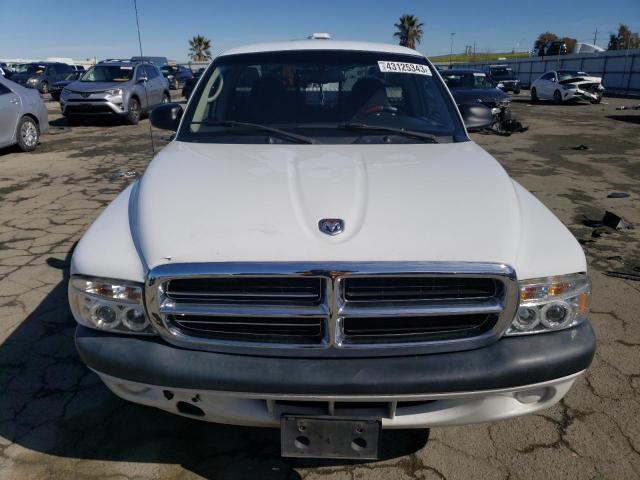 Photo 5 from auction – 2001 DODGE DAKOTA with VIN 1B7FL26PX1S125014