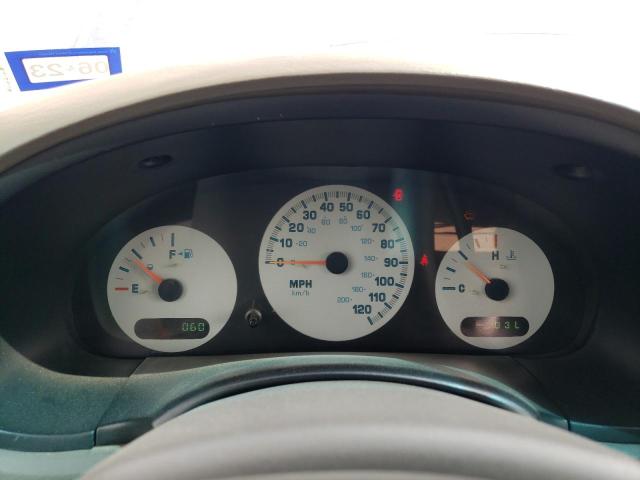 Photo 9 from auction – 2002 DODGE CARAVAN SE with VIN 1B4GP25312B543774