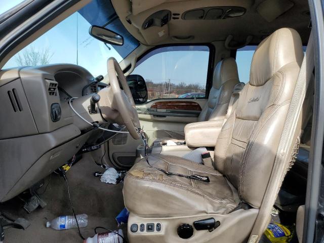 Photo 7 from auction – 2000 FORD EXCURSION with VIN 1FMSU43F1YED19423