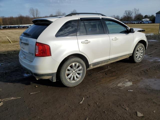 Photo 3 from auction – 2013 FORD EDGE LIMIT with VIN 2FMDK4KC4DBA18494