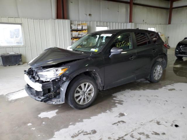 MAZDA CX-5 TOURI 2016 with VIN JM3KE4CY8G0736592 - Photo from auction