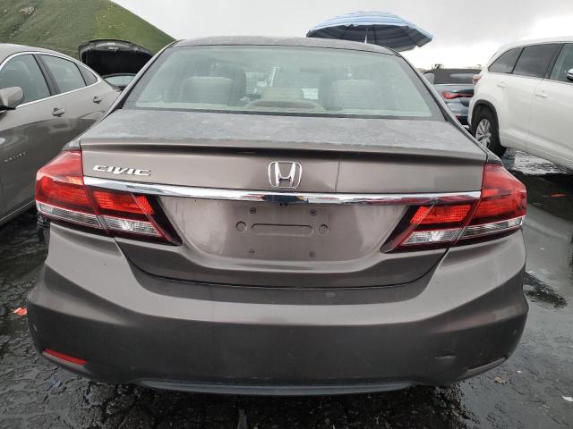 Photo 6 from auction – 2013 HONDA CIVIC LX with VIN 2HGFB2F55DH534164