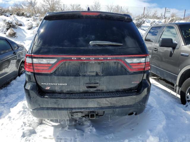 Photo 6 from auction – 2018 DODGE DURANGO SX with VIN 1C4RDJAG4JC282690