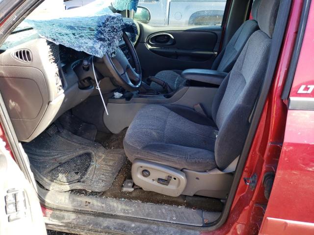 Photo 7 from auction – 2003 CHEVROLET TRAILBLAZE with VIN 1GNDT13S732274176