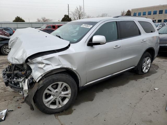 DODGE DURANGO CR 2012 with VIN 1C4RDJDG2CC301381 - Photo from auction