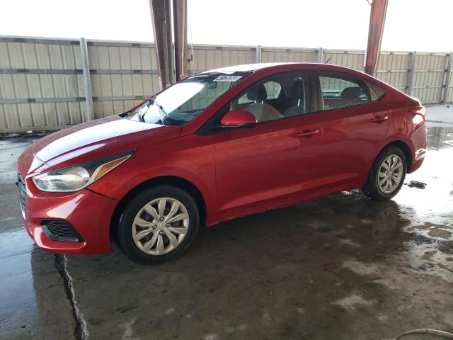 Photo 1 from auction – 2021 HYUNDAI ACCENT SE with VIN 3KPC24A62ME129792