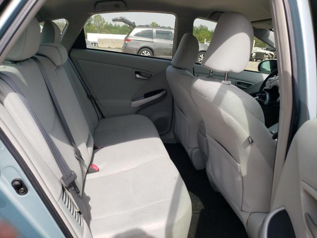 Photo 10 from auction – 2013 TOYOTA PRIUS with VIN JTDKN3DU0D5621515