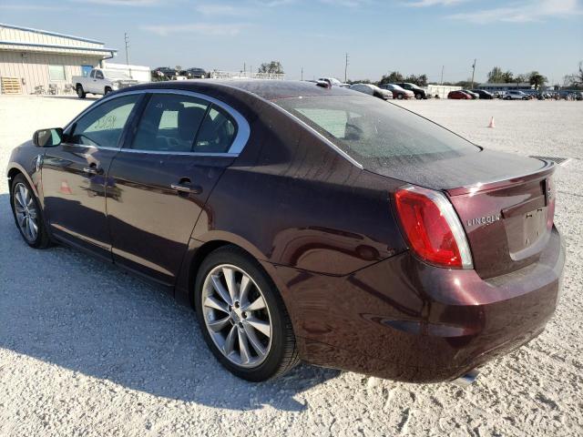 Photo 2 from auction – 2011 LINCOLN MKS with VIN 1LNHL9FT9BG612333