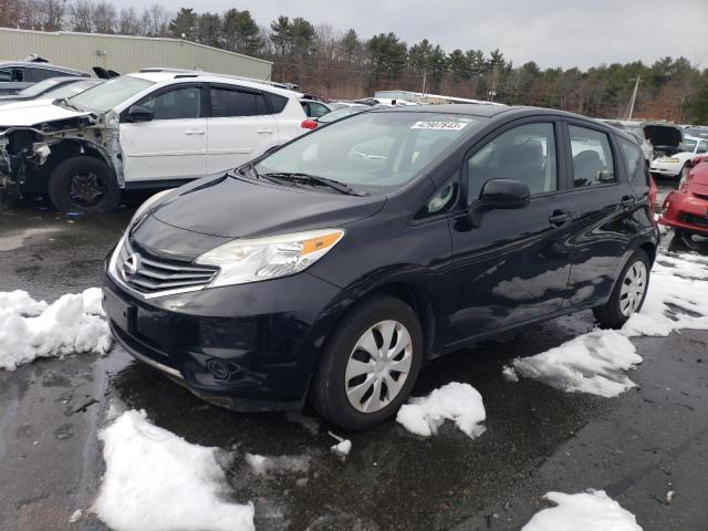 NISSAN VERSA NOTE 2014 with VIN 3N1CE2CP9EL424194 - Photo from auction