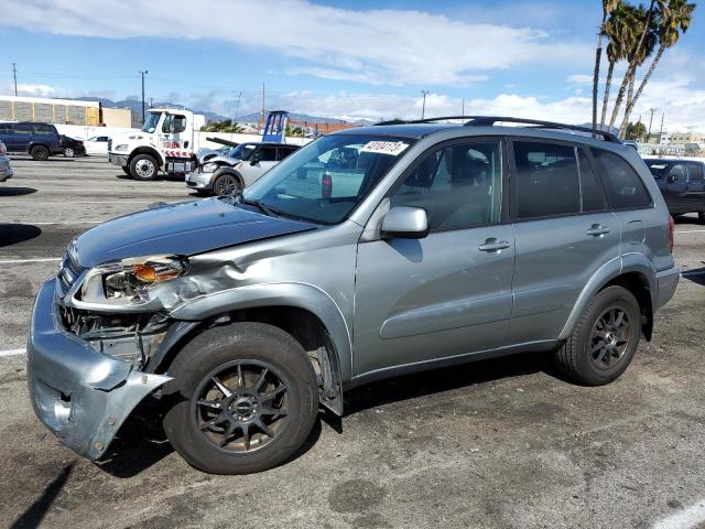 TOYOTA RAV4 2004 with VIN JTEHD20V540006831 - Photo from auction