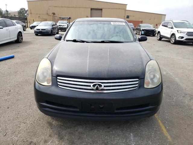Photo 5 from auction – 2004 INFINITI G35 with VIN JNKCV51E94M610689