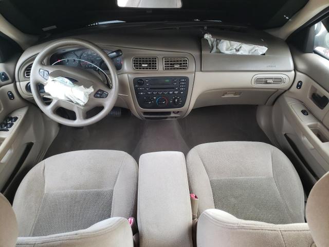 Photo 8 from auction – 2003 FORD TAURUS SES with VIN 1FAFP55U43A268245