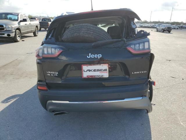 Photo 6 from auction – 2020 JEEP CHEROKEE L with VIN 1C4PJMDX3LD602477