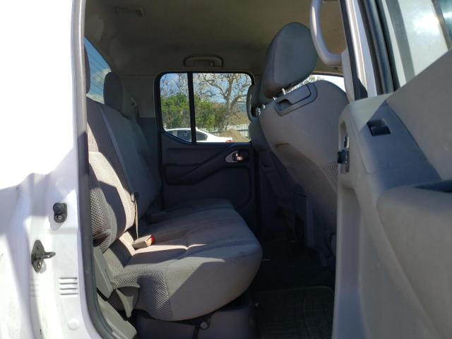 Photo 10 from auction – 2008 NISSAN FRONTIER C with VIN 1N6AD09U68C441220