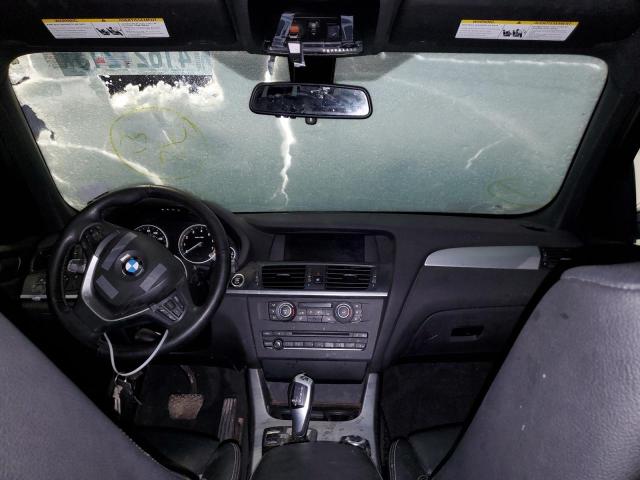 Photo 8 from auction – 2013 BMW X3 XDRIVE2 with VIN 5UXWX9C56D0A14204