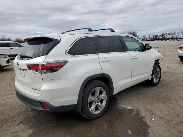 Photo 3 from auction – 2015 TOYOTA HIGHLANDER with VIN 5TDDKRFHXFS137711