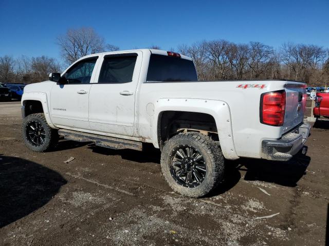 Photo 2 from auction – 2016 CHEVROLET SILVERADO with VIN 3GCUKREC2GG307209