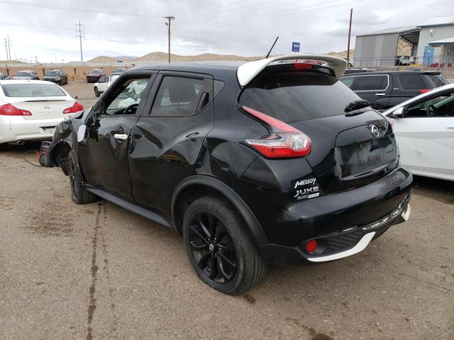 Photo 2 from auction – 2017 NISSAN JUKE S with VIN JN8AF5MV5HT752801